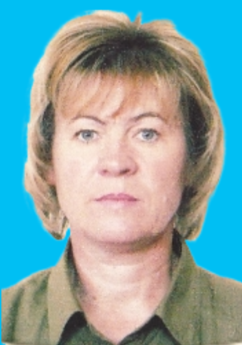 Ирина Ивановна Биридская.