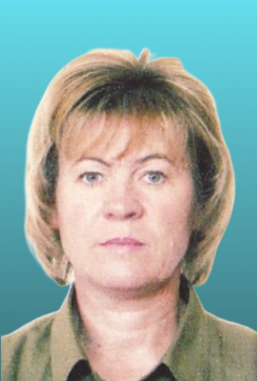 Бирицкая Ирина Ивановна.